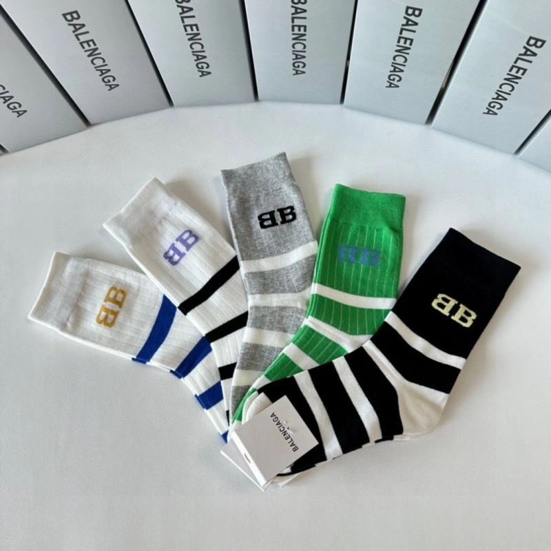 Balenciaga Socks Sophisticated 274060