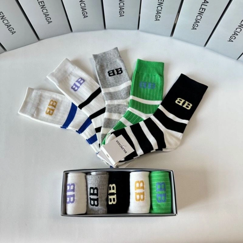 Balenciaga Socks Sophisticated 274060