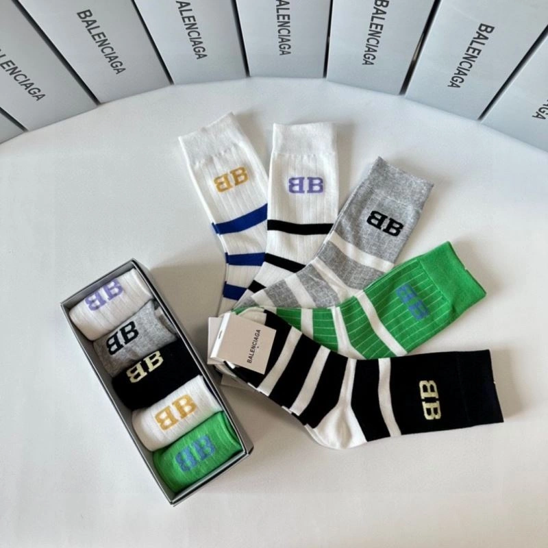 Balenciaga Socks Sophisticated 274060