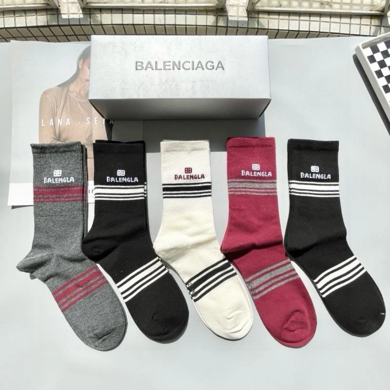 Functional Balenciaga Socks 274059