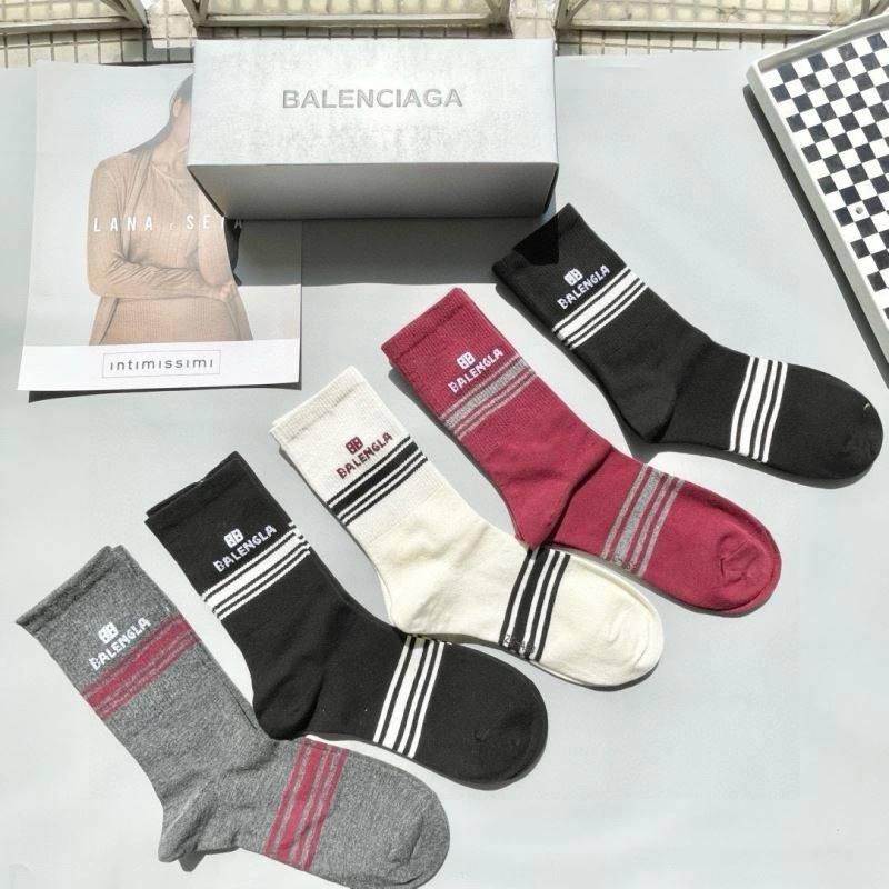 Functional Balenciaga Socks 274059