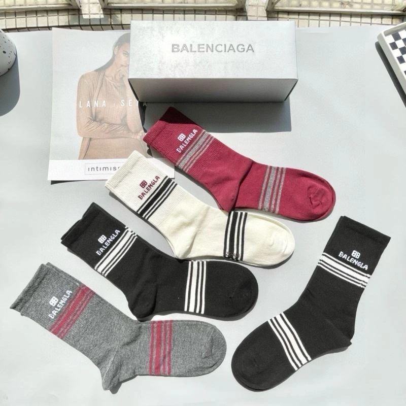 Functional Balenciaga Socks 274059