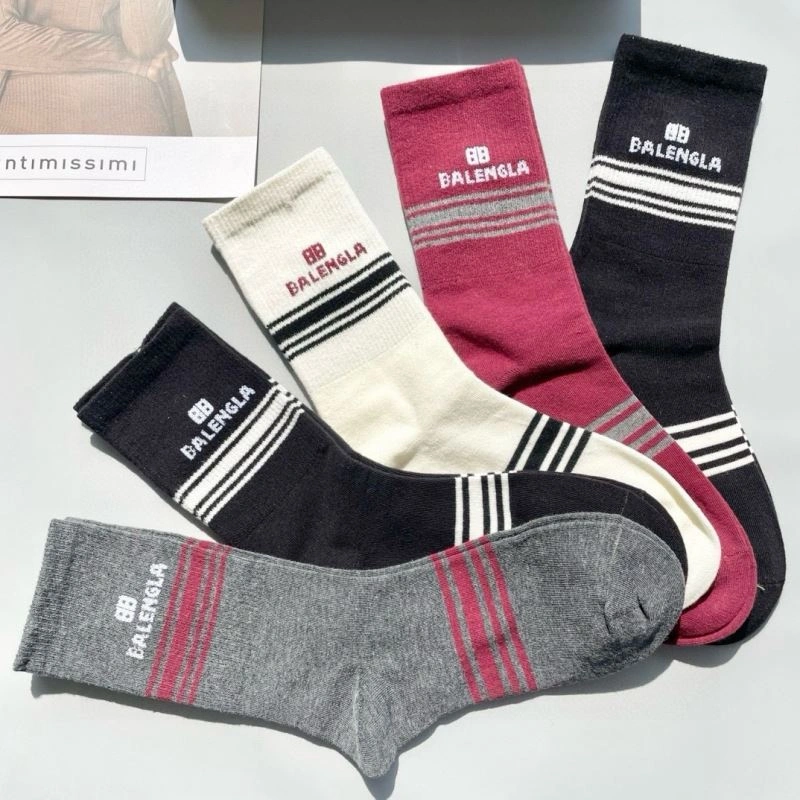 Functional Balenciaga Socks 274059