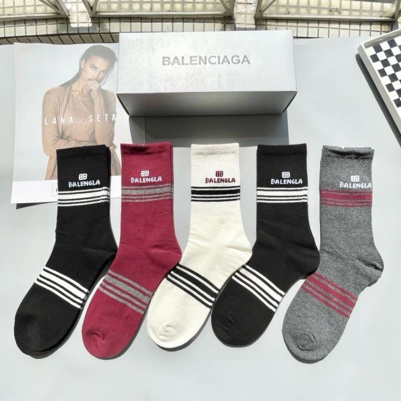 Functional Balenciaga Socks 274059