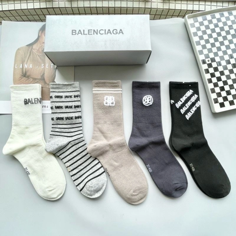 Balenciaga Socks HighPerformance 274058