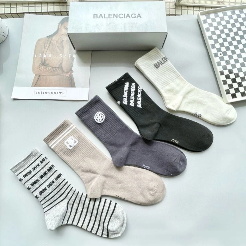Balenciaga Socks HighPerformance 274058