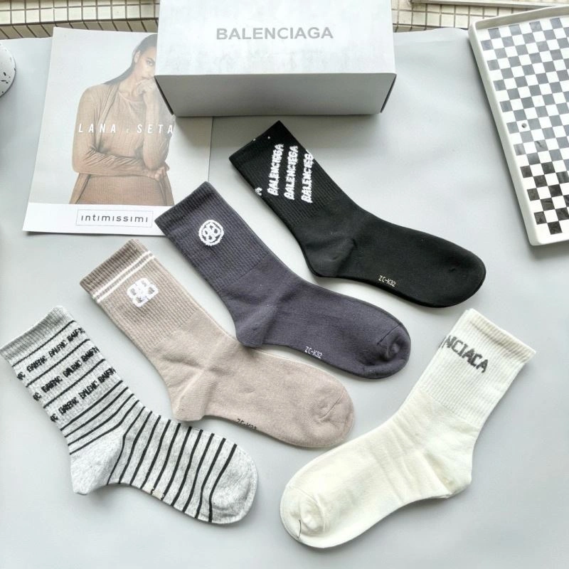 Balenciaga Socks HighPerformance 274058