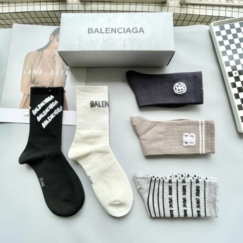 Balenciaga Socks HighPerformance 274058