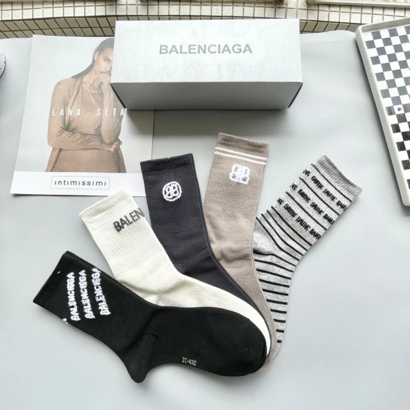 Balenciaga Socks HighPerformance 274058