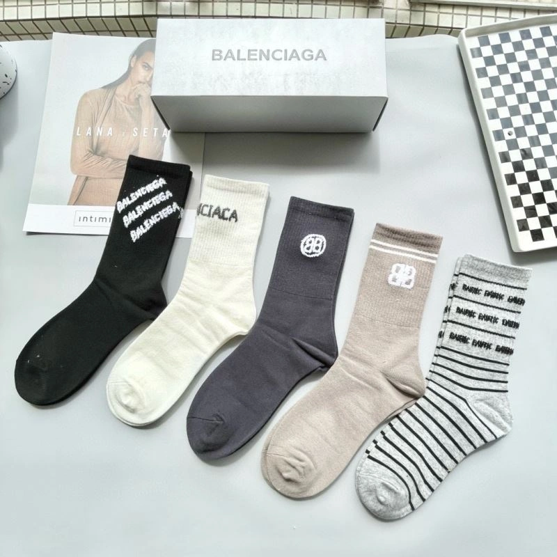 Balenciaga Socks HighPerformance 274058