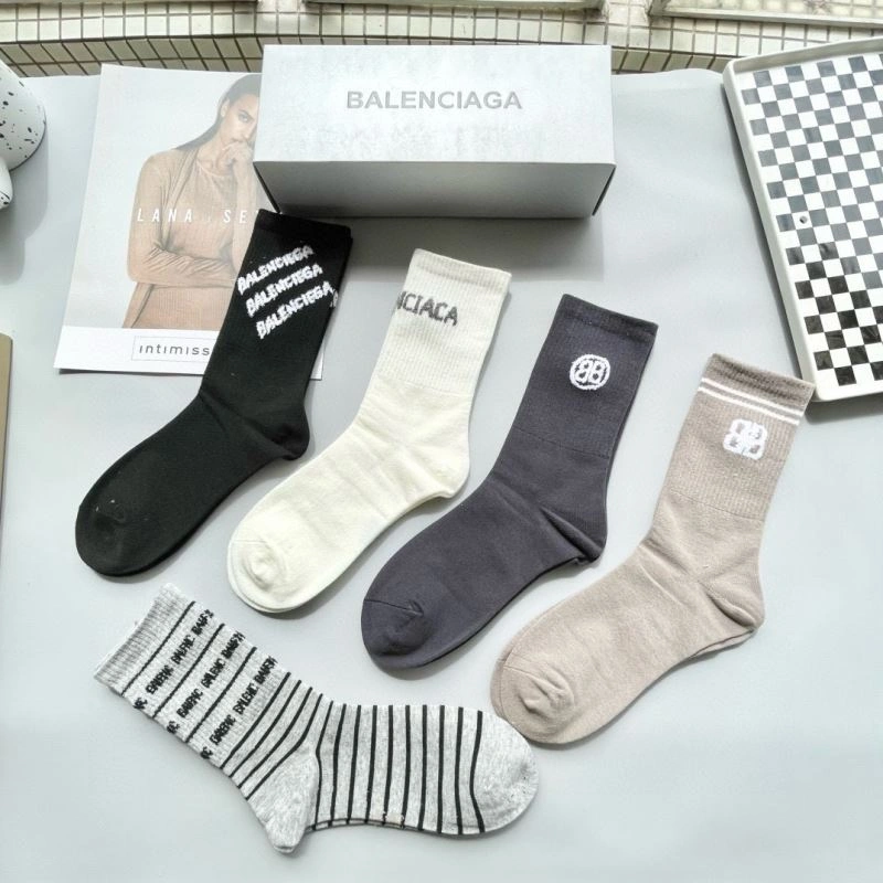 Balenciaga Socks HighPerformance 274058