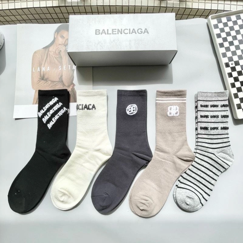 Balenciaga Socks HighPerformance 274058