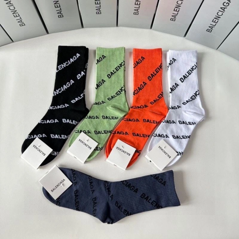 Balenciaga Socks Affordable 274057