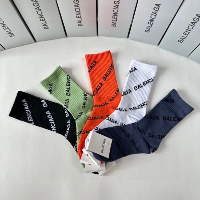 Balenciaga Socks Affordable 274057
