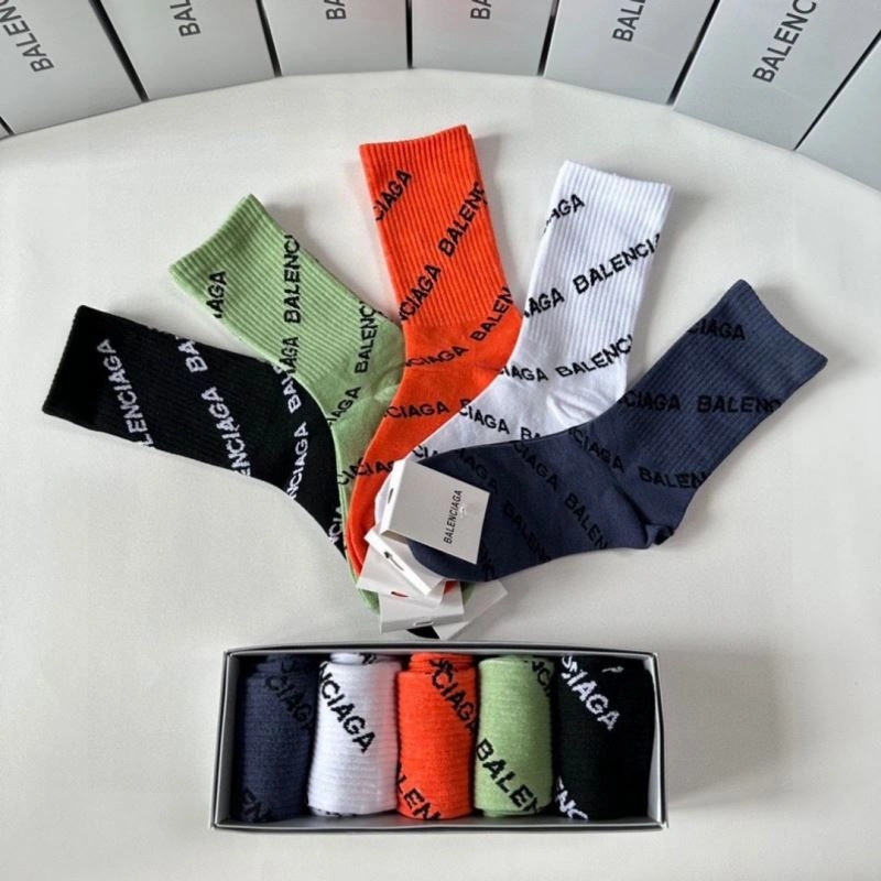 Balenciaga Socks Affordable 274057