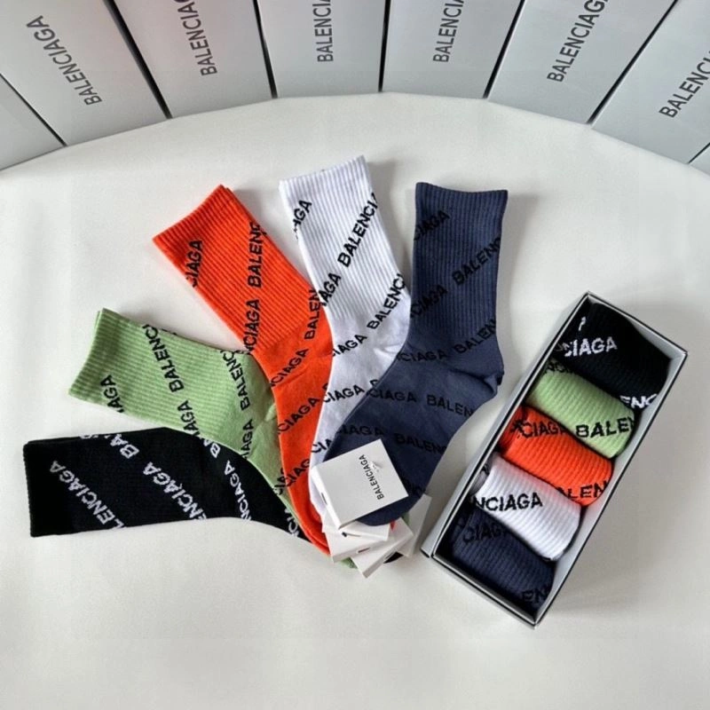 Balenciaga Socks Affordable 274057