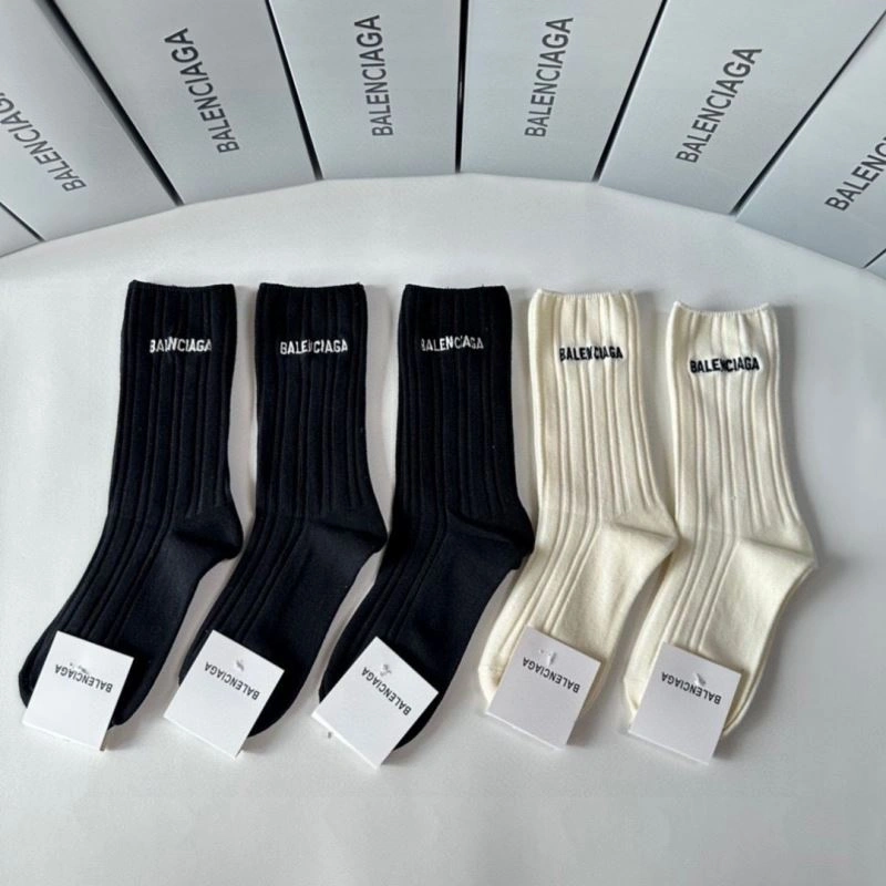 GoodFit Balenciaga Socks 274056