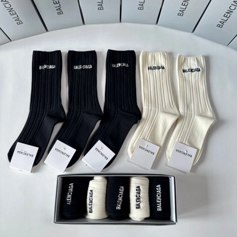 GoodFit Balenciaga Socks 274056