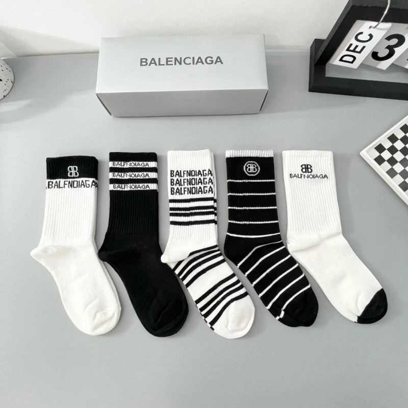 DailyWear Balenciaga Socks 274030