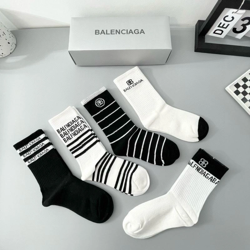 DailyWear Balenciaga Socks 274030