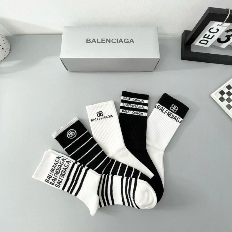 DailyWear Balenciaga Socks 274030