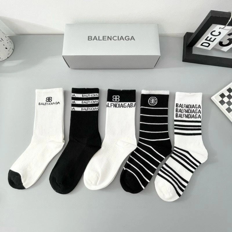 DailyWear Balenciaga Socks 274030