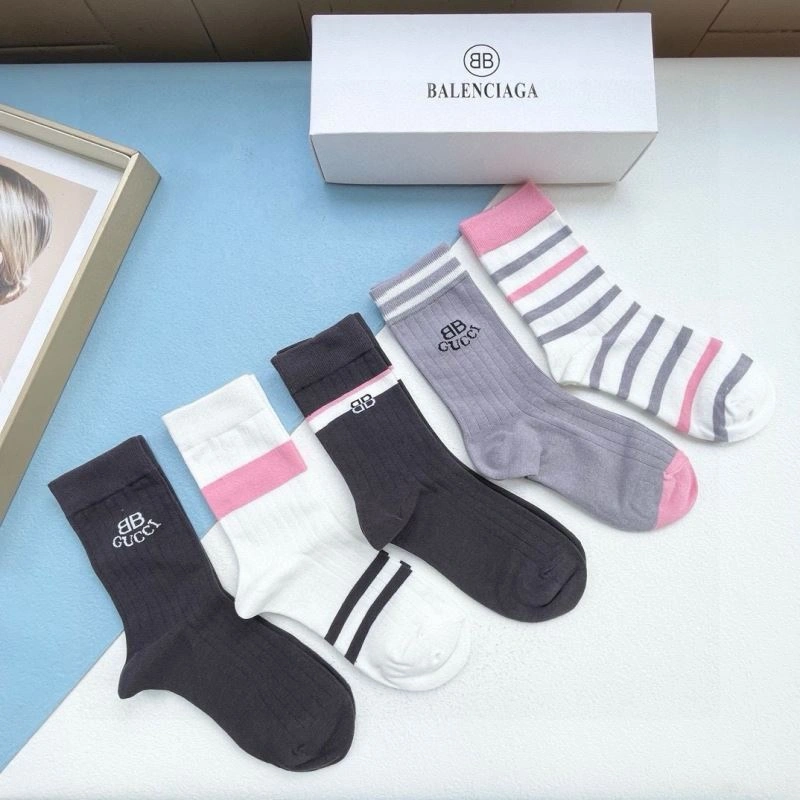 Balenciaga Socks StreetReady 274041