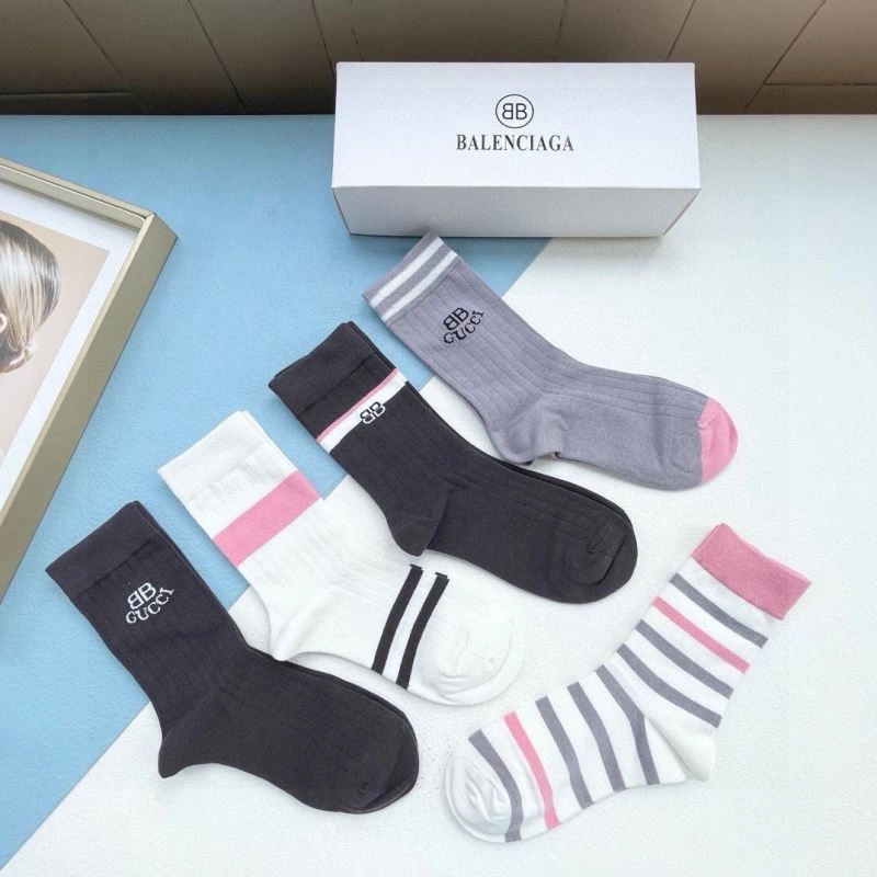 Balenciaga Socks StreetReady 274041