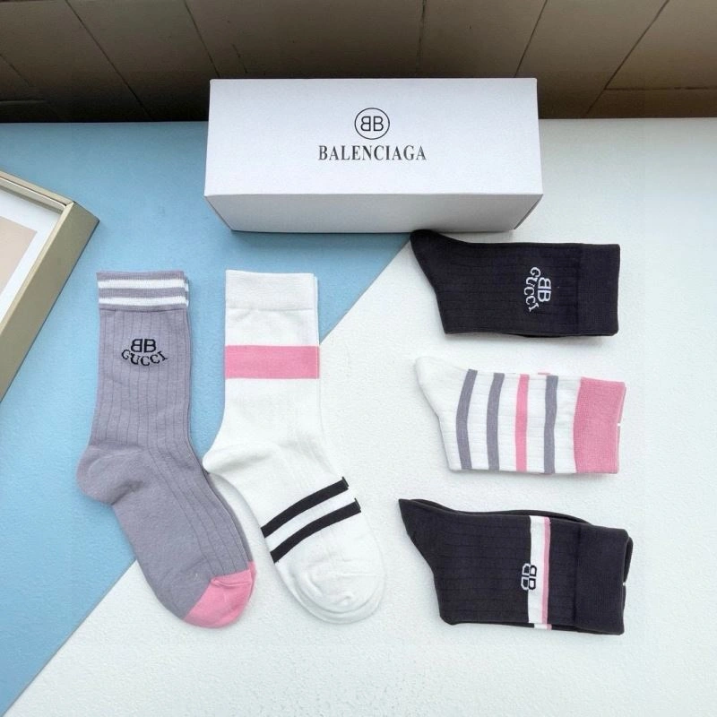 Balenciaga Socks StreetReady 274041