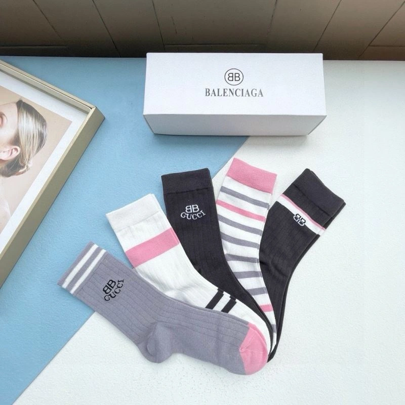 Balenciaga Socks StreetReady 274041