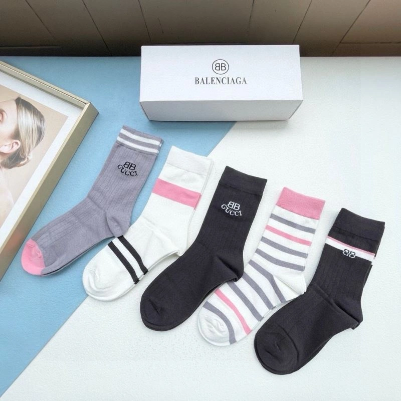 Balenciaga Socks StreetReady 274041