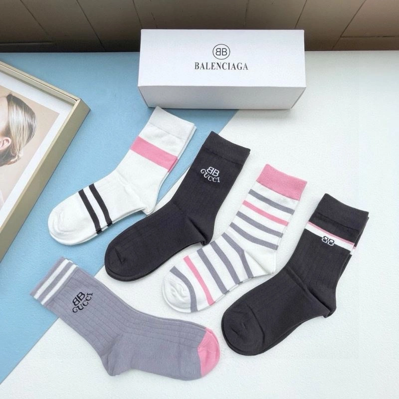 Balenciaga Socks StreetReady 274041