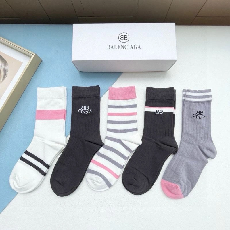 Balenciaga Socks StreetReady 274041