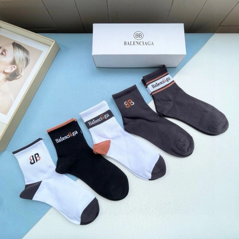 Attractive Balenciaga Socks 274047