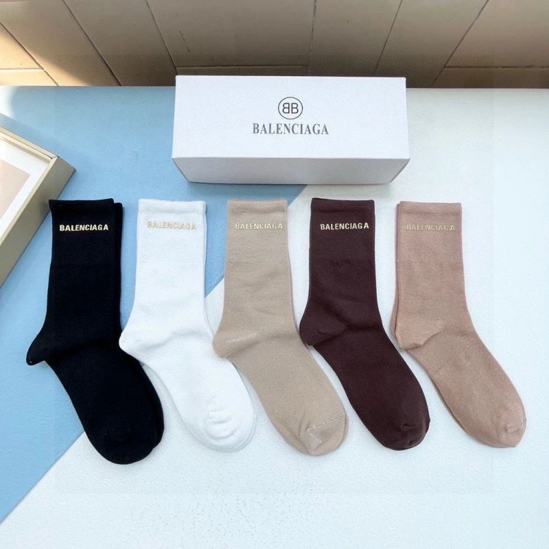 Balenciaga Socks Neat 274032