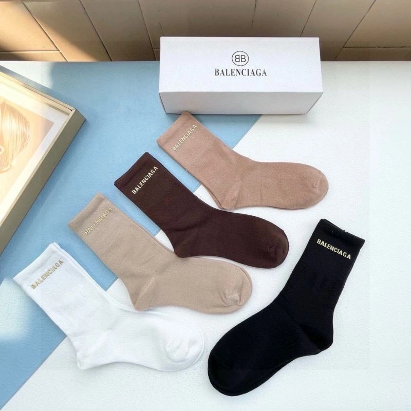 Balenciaga Socks Neat 274032