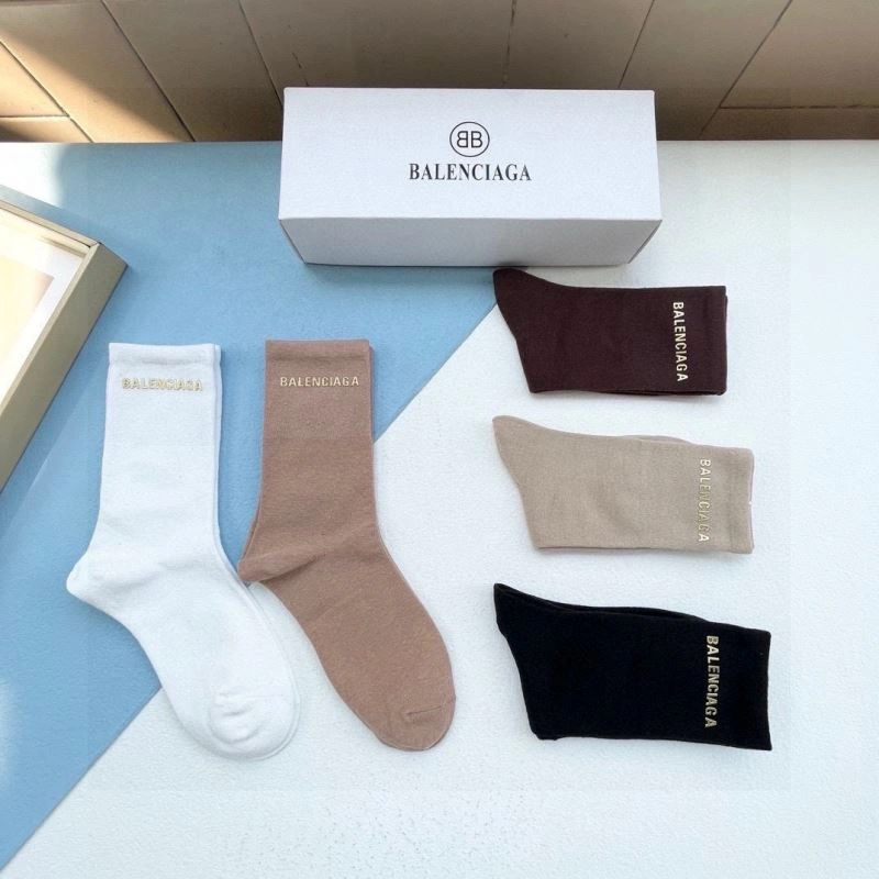 Balenciaga Socks Neat 274032