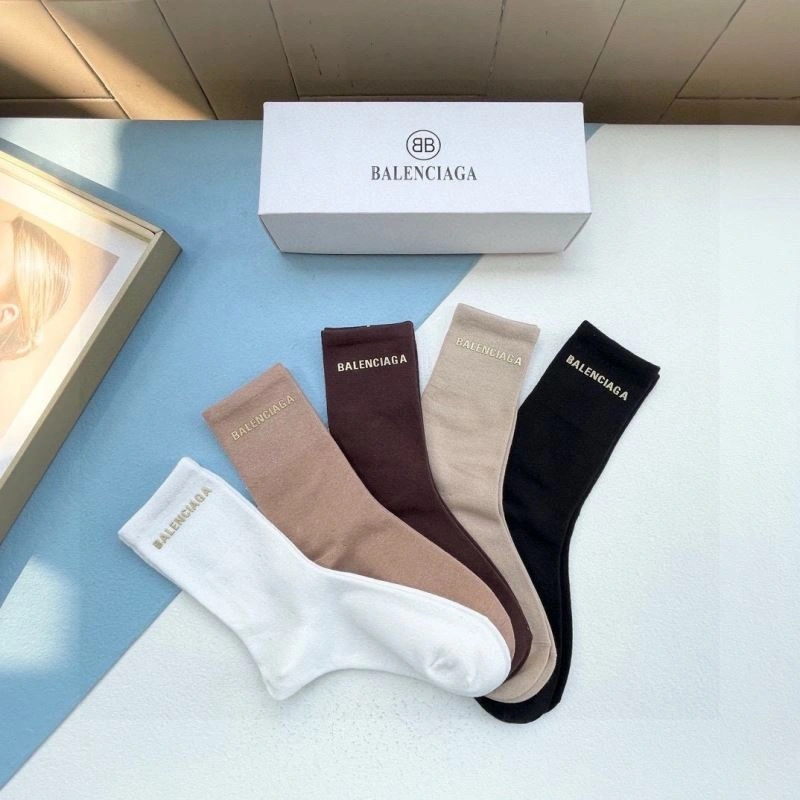 Balenciaga Socks Neat 274032