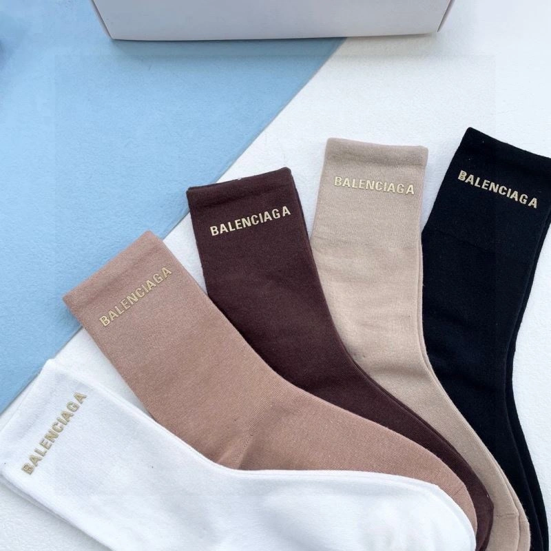 Balenciaga Socks Neat 274032