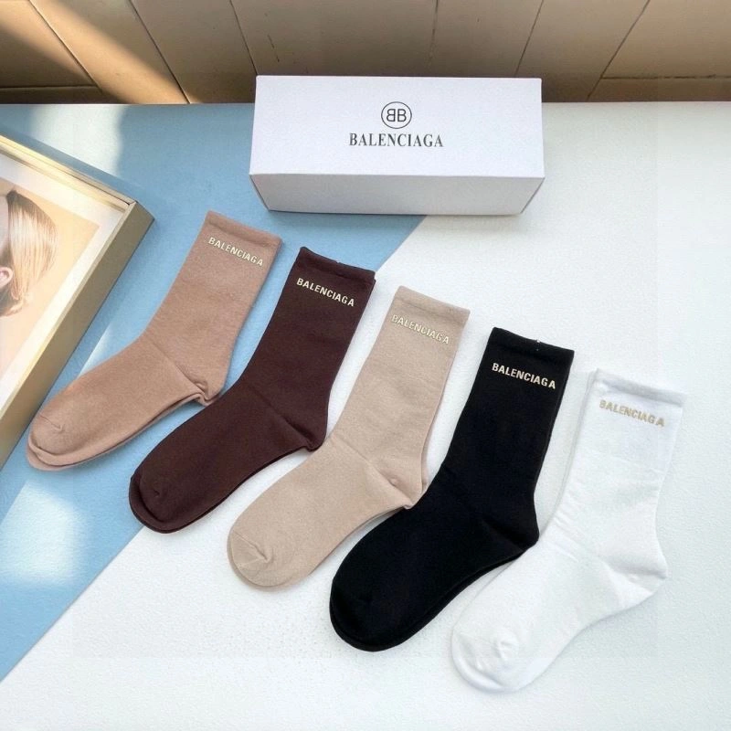 Balenciaga Socks Neat 274032