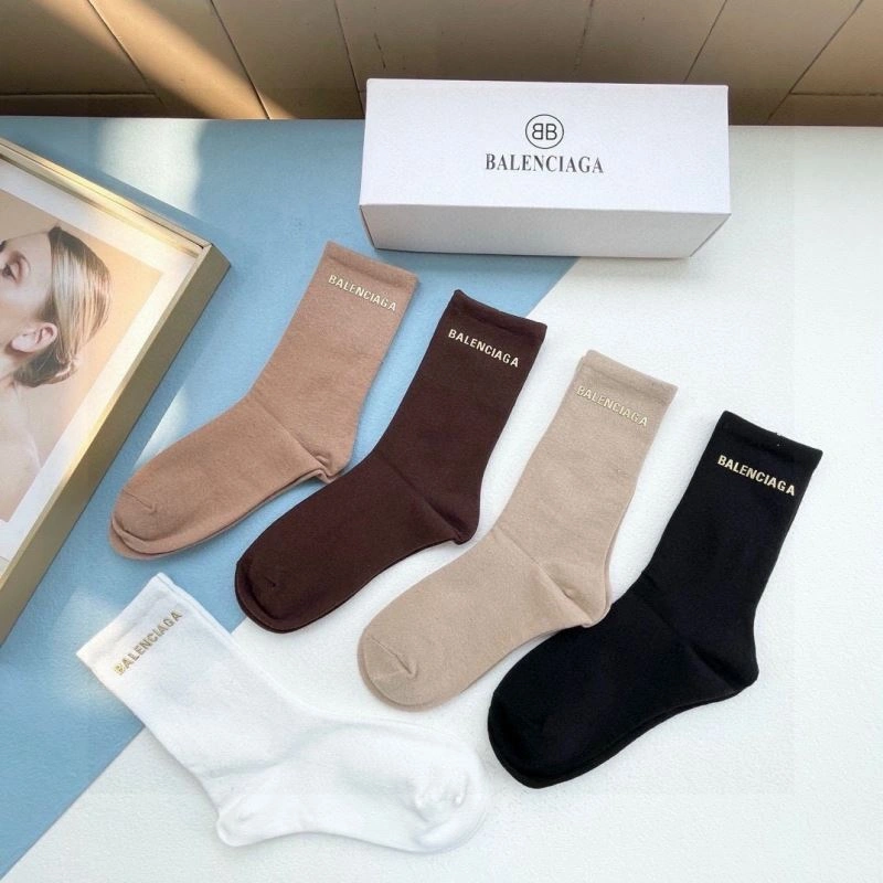 Balenciaga Socks Neat 274032
