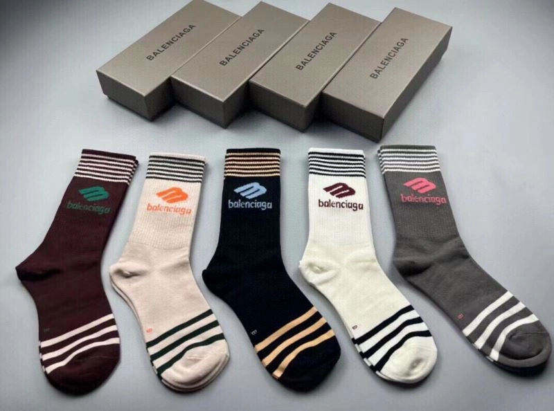 SmartChoice Balenciaga Socks 274035