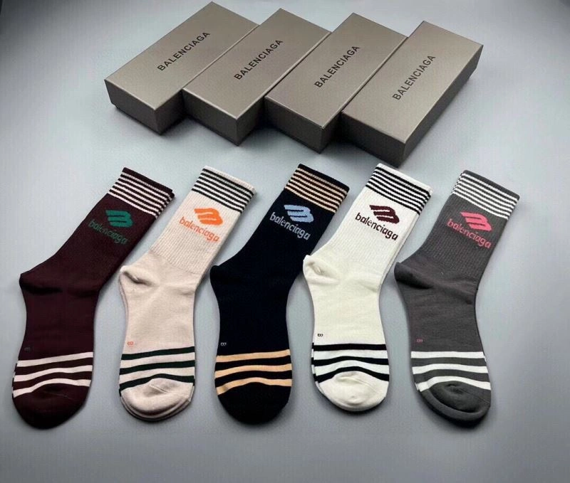 SmartChoice Balenciaga Socks 274035