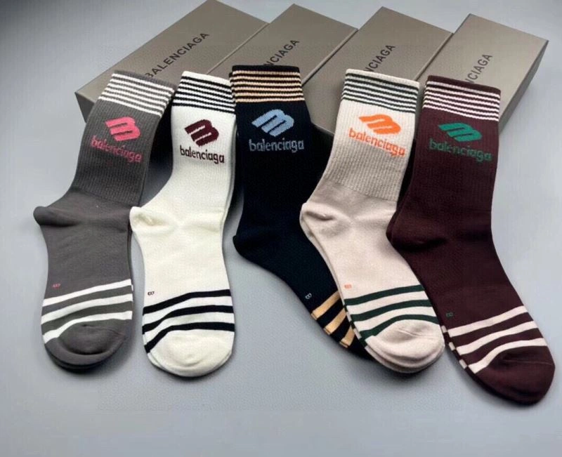 SmartChoice Balenciaga Socks 274035