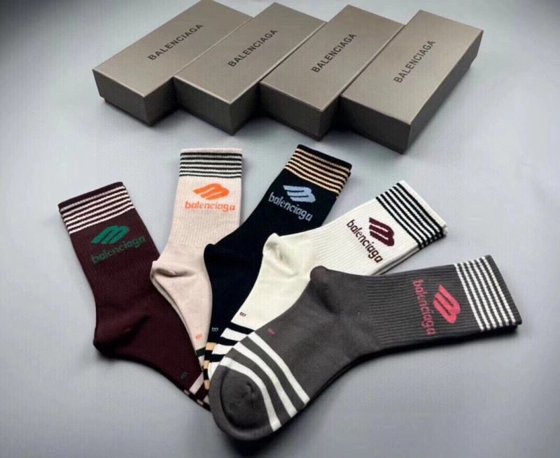 SmartChoice Balenciaga Socks 274035