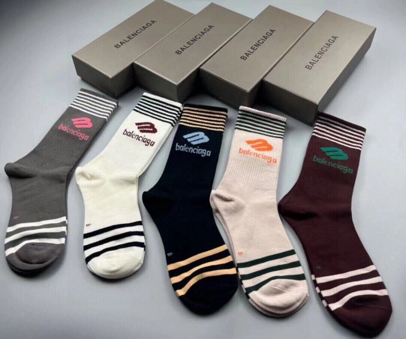 SmartChoice Balenciaga Socks 274035