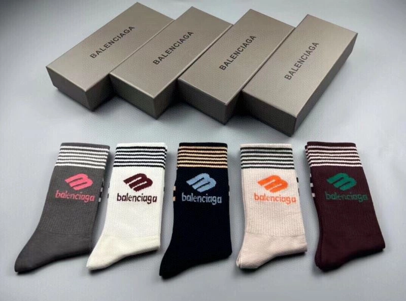 SmartChoice Balenciaga Socks 274035