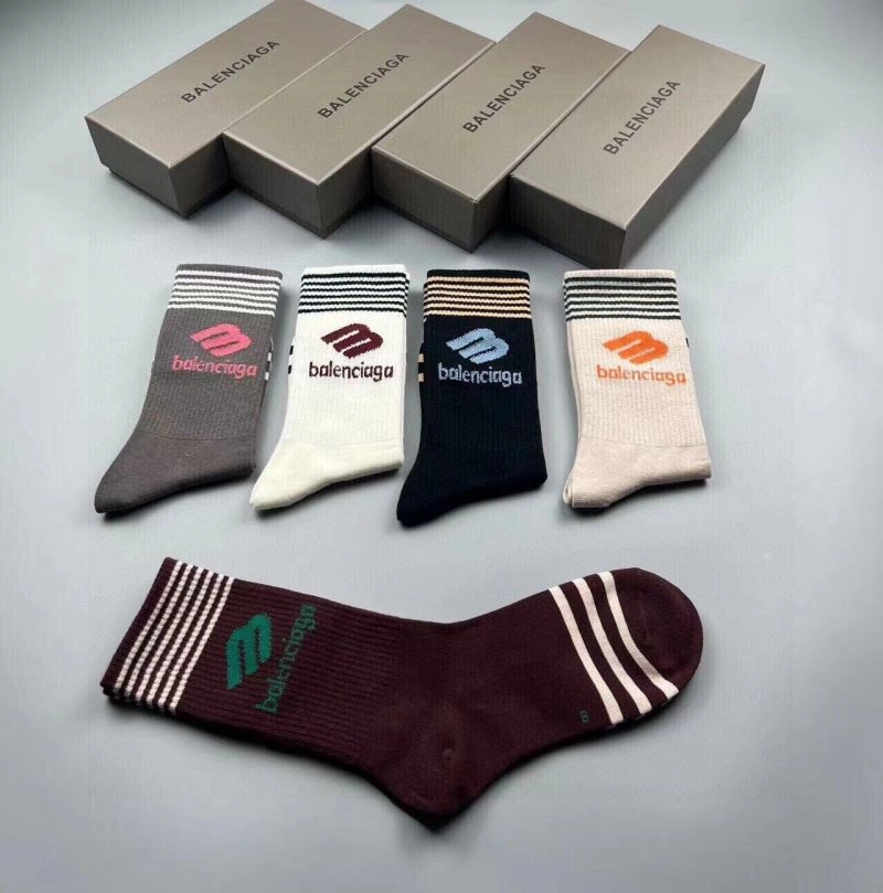 SmartChoice Balenciaga Socks 274035