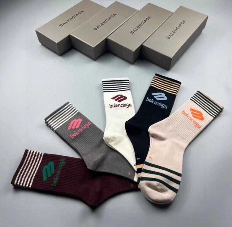 SmartChoice Balenciaga Socks 274035