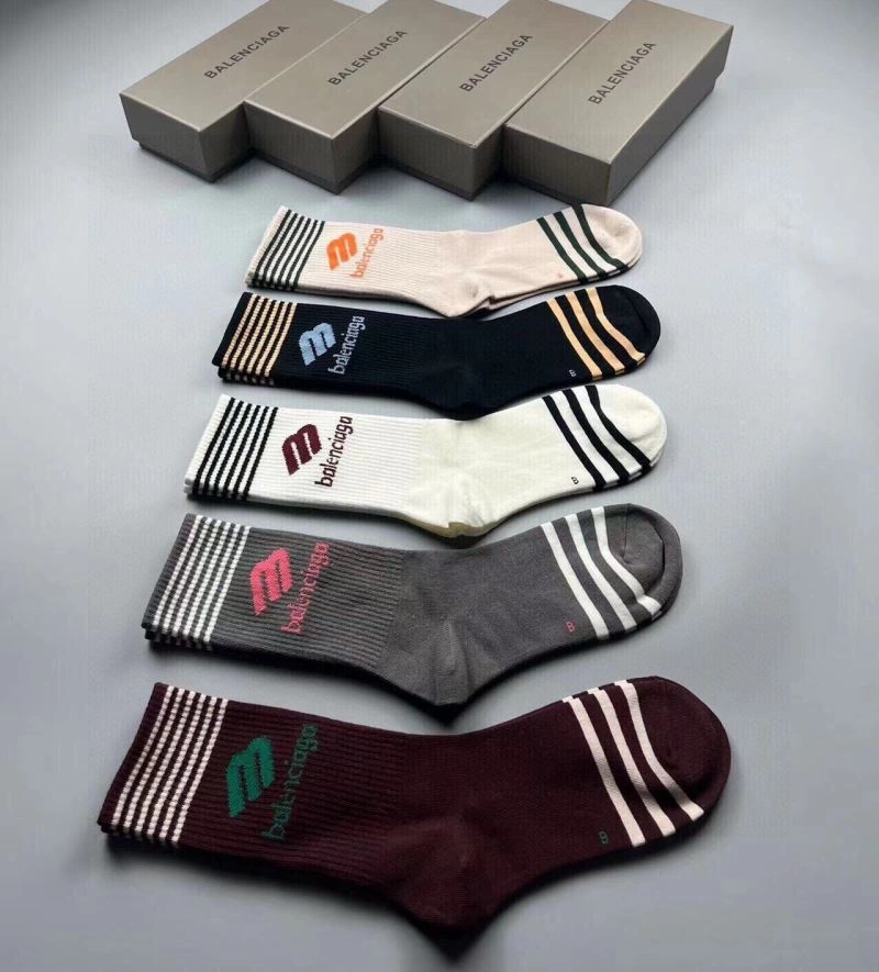 SmartChoice Balenciaga Socks 274035